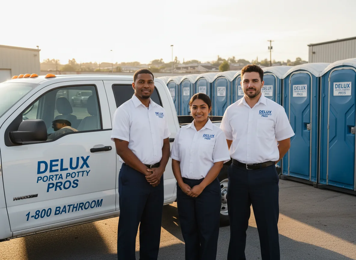 Long-Term Portable Toilet Rental company in Naalehu, HI
